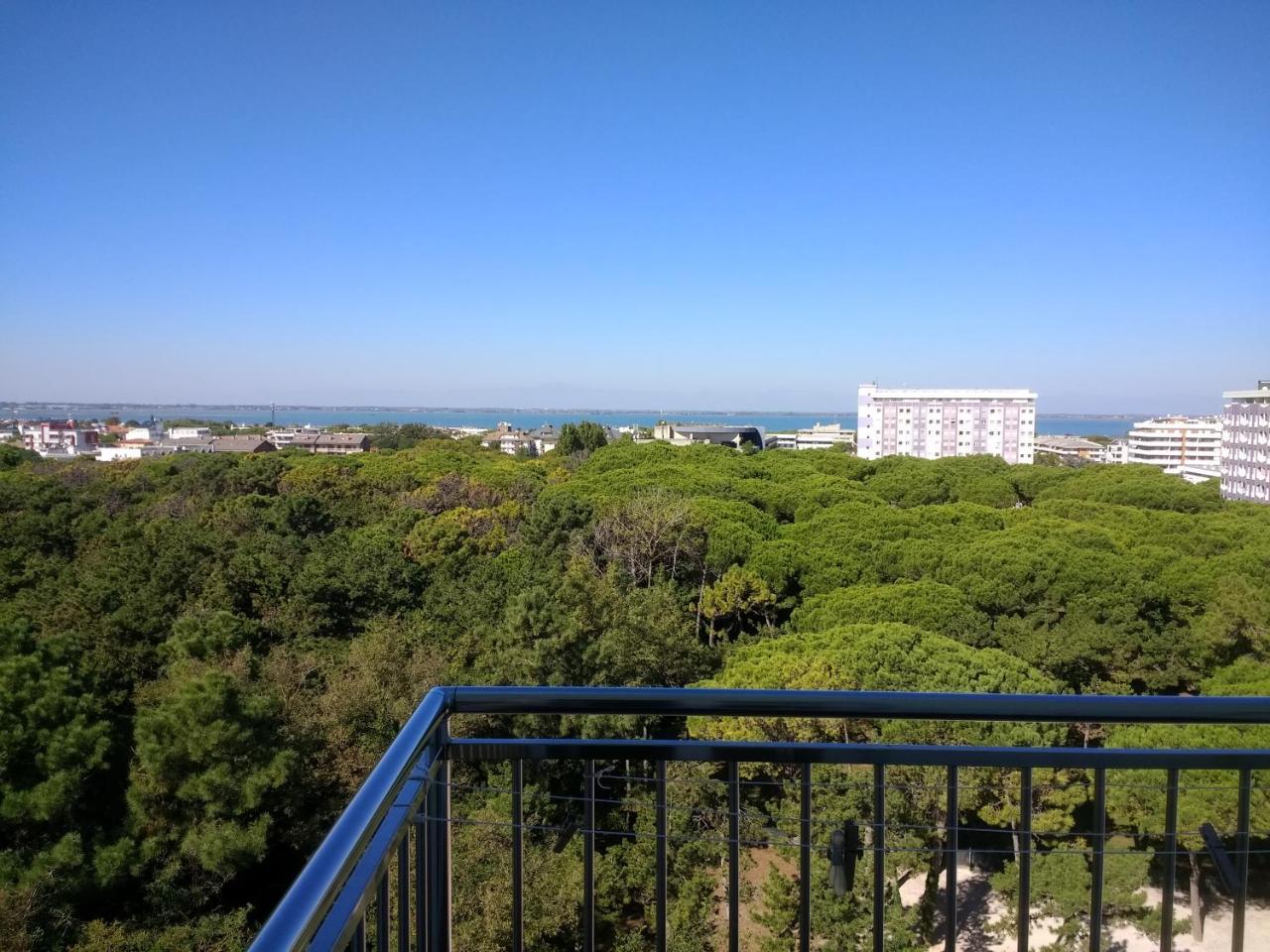 International Seaview Apartments Lignano Sabbiadoro Exterior foto